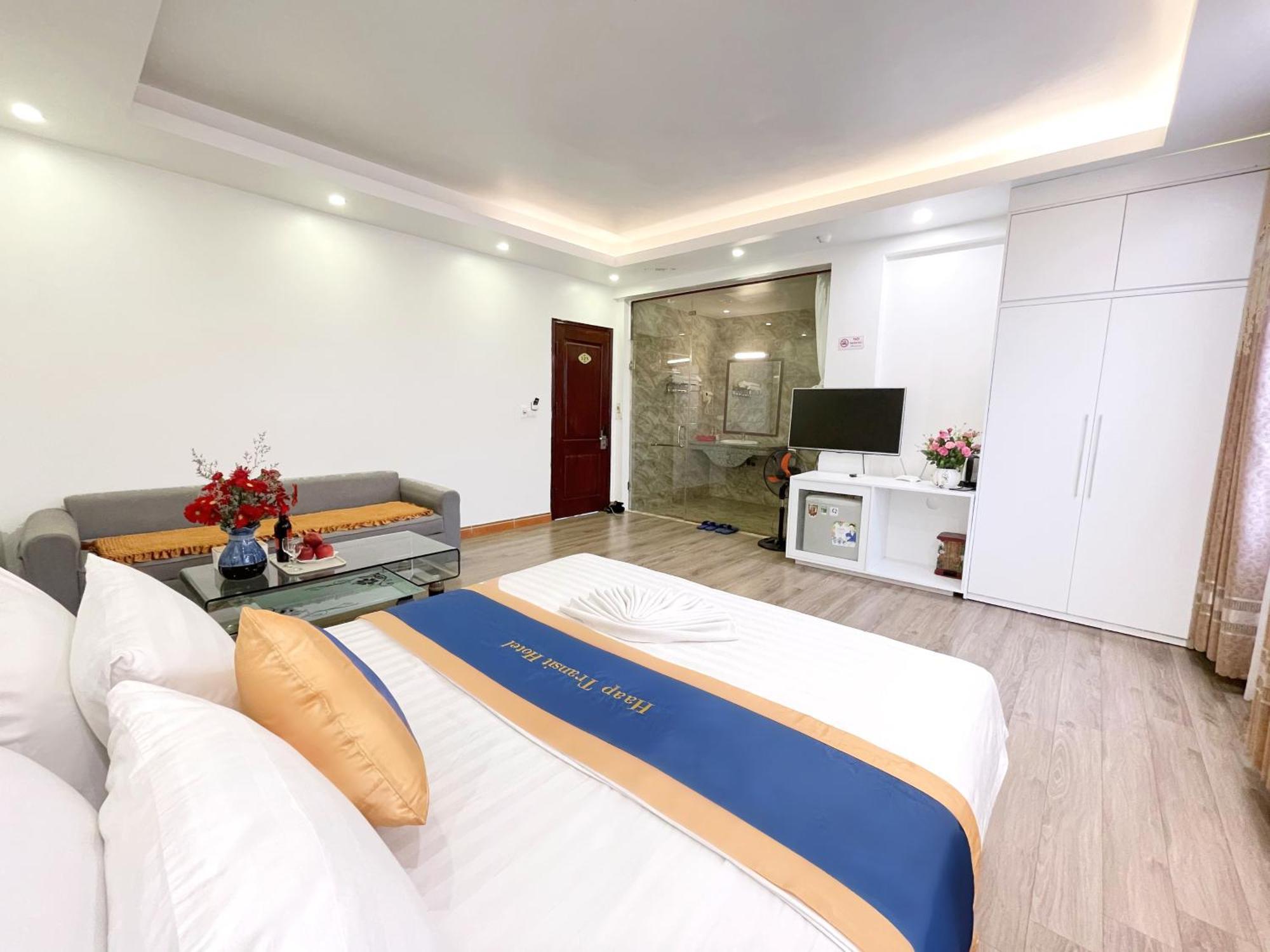Haap Transit Hotel Noi Bai Eksteriør billede